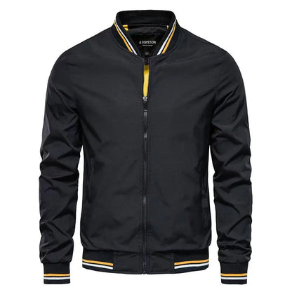 Riverton Bomber Jacket