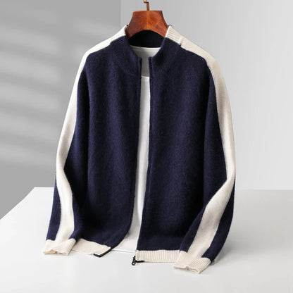 Arbona Wool Zip