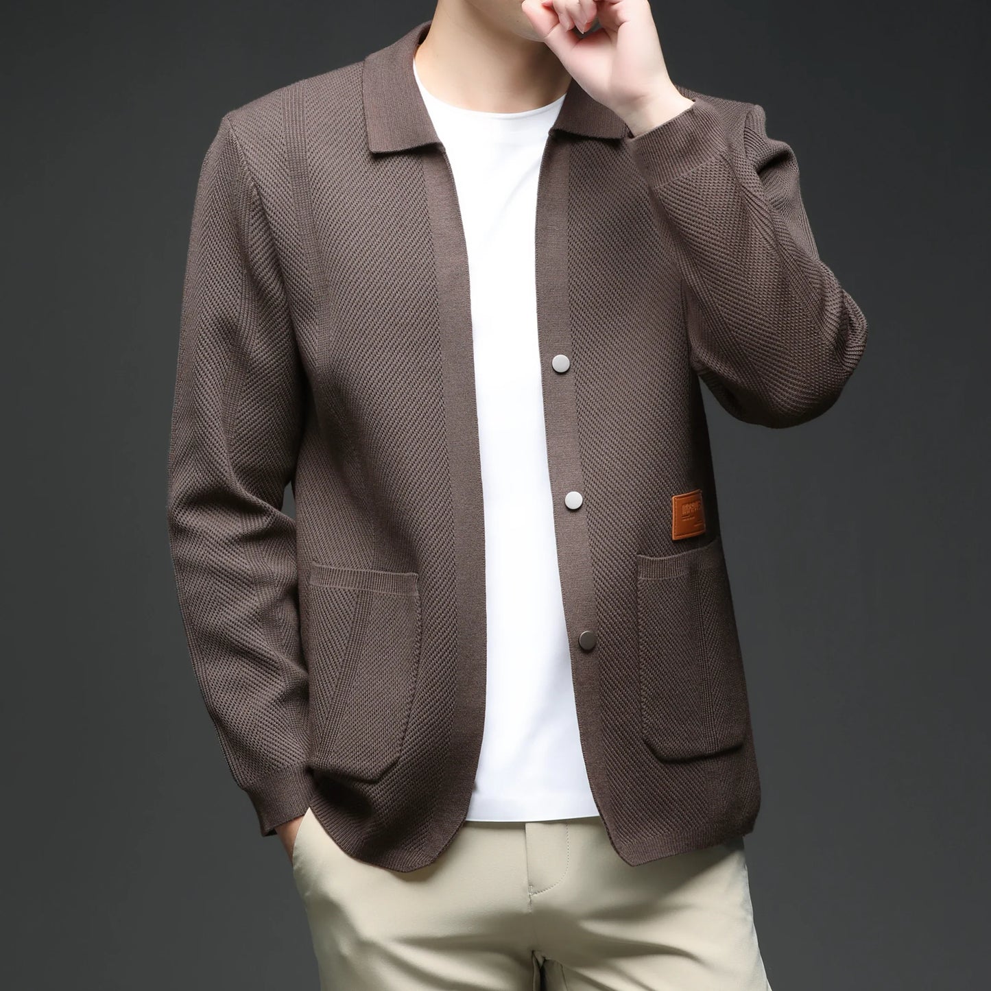 Montreux Knit Jacket