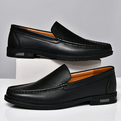 Dane Genuine Leather Loafers