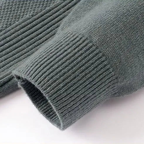 Kingsley Jacquard Sweater