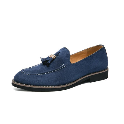 Valerio Suede Loafers