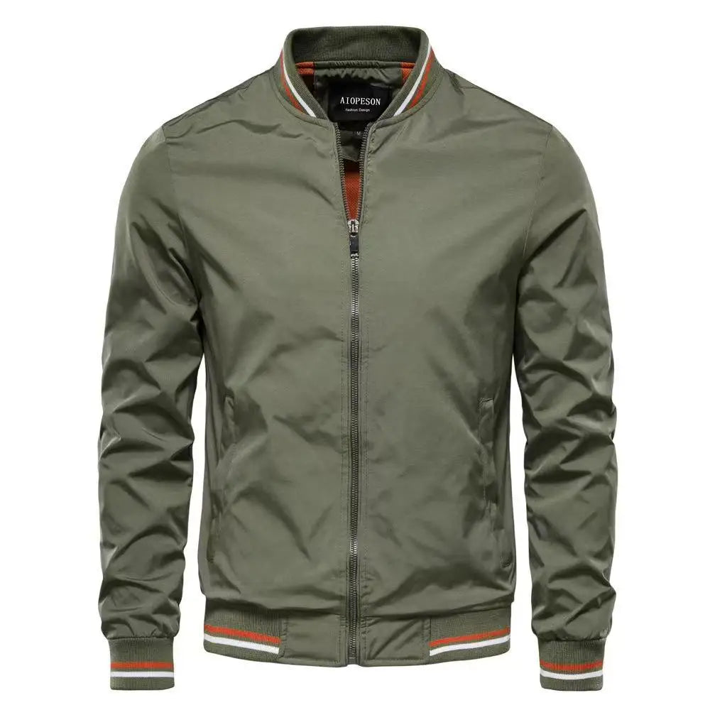 Riverton Bomber Jacket