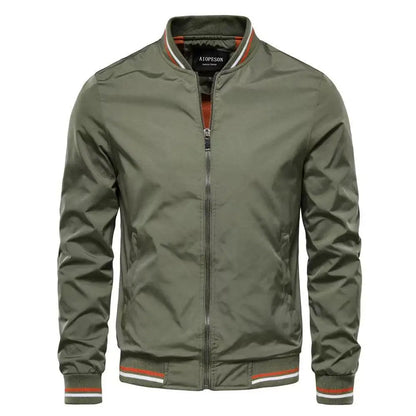 Riverton Bomber Jacket
