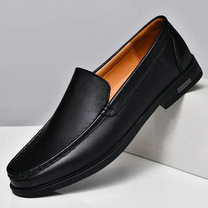Dane Genuine Leather Loafers