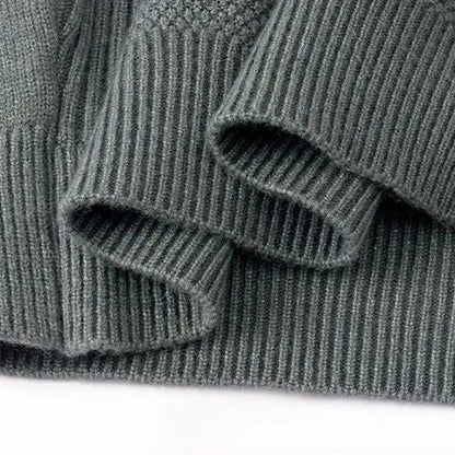 Kingsley Jacquard Sweater