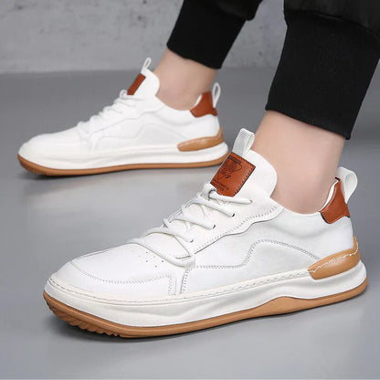 Noble Italiana Faux Leather Sneakers