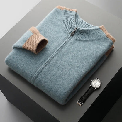 Arbona Wool Zip
