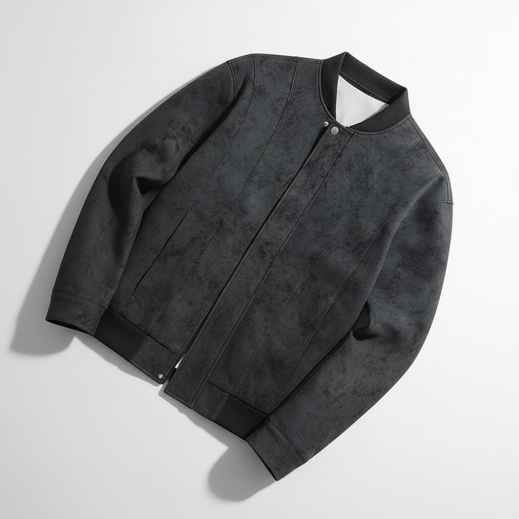 Novara Faux Leather Jacket