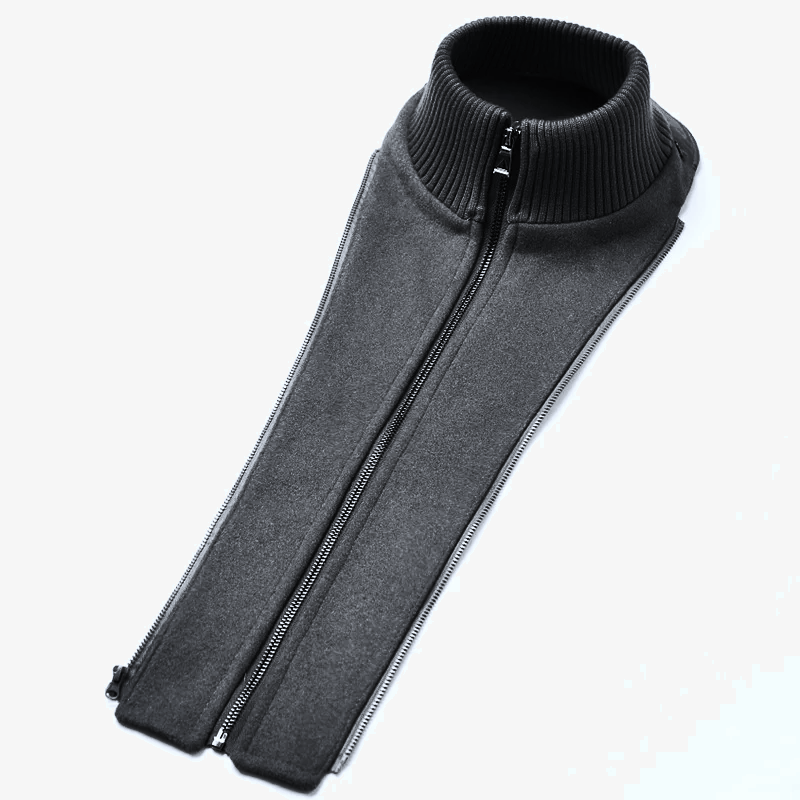 Lucenti Wool Overcoat