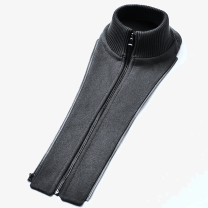 Lucenti Wool Overcoat