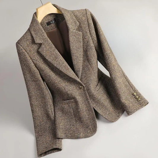 AUBREY WHITMORE BLAZER