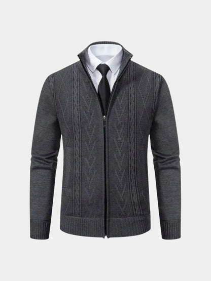 Essential Old Money Knit Sweater