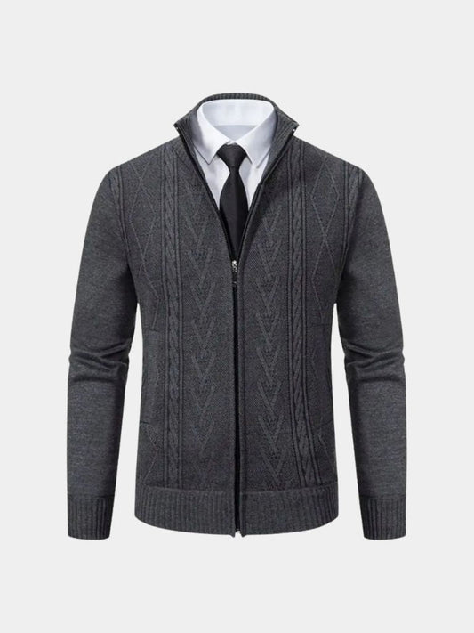 Essential Old Money Knit Sweater