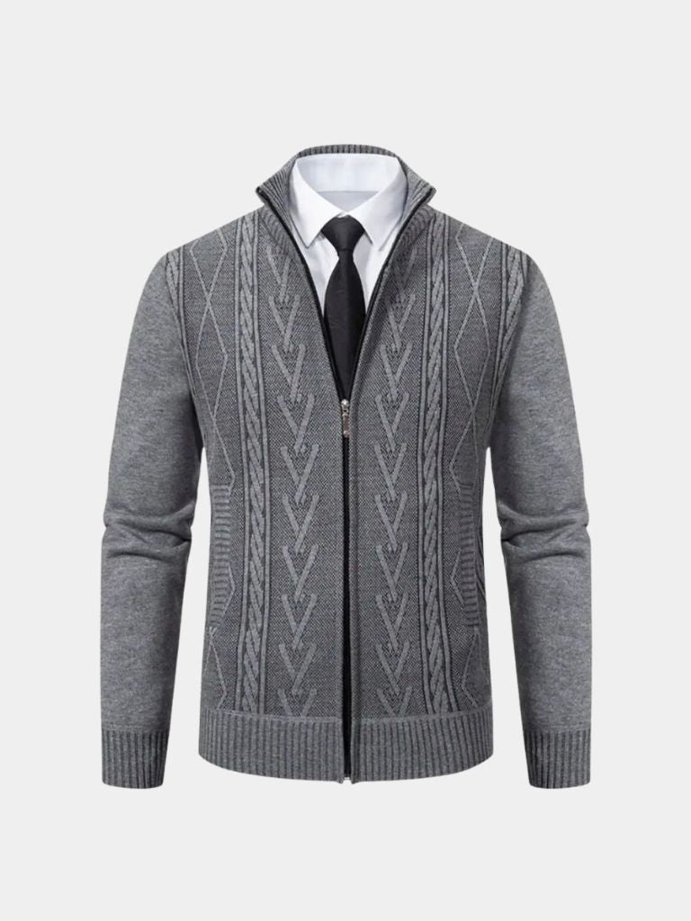 Essential Old Money Knit Sweater