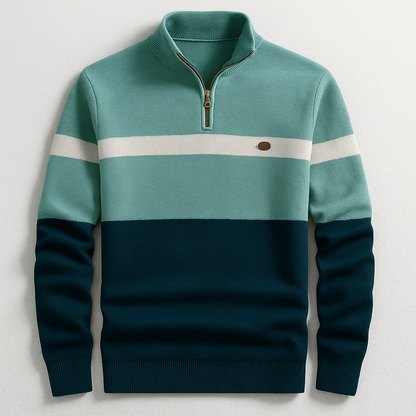 Colton Quarter-Zip Pullover