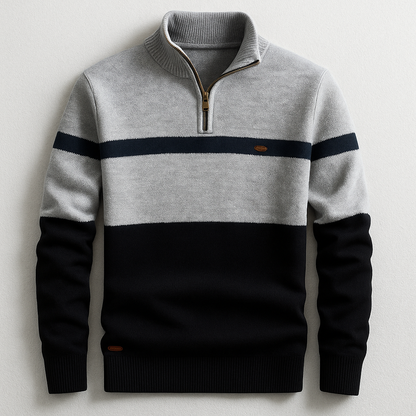 Colton Quarter-Zip Pullover