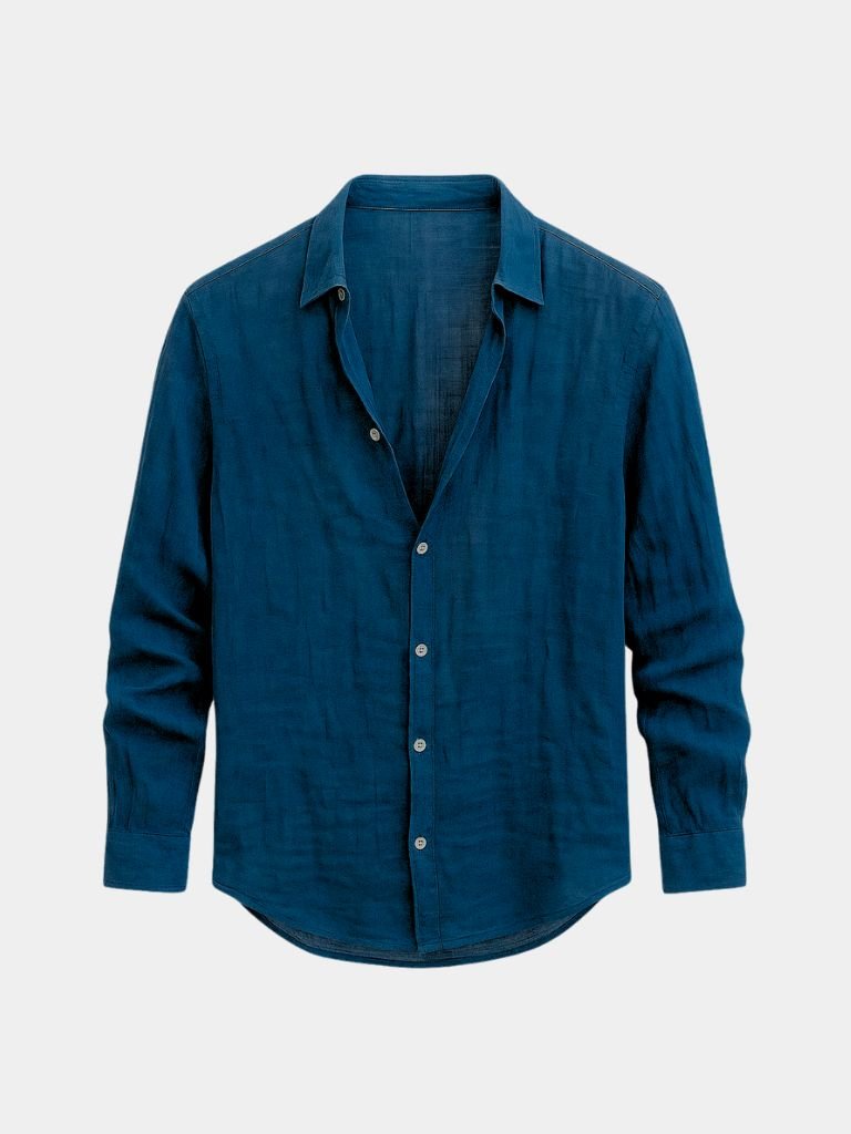 Linen Reverie Summer Shirt