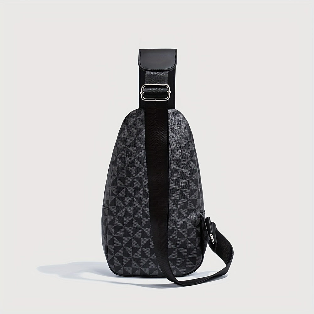 Concept Crossbody Sling Bag
