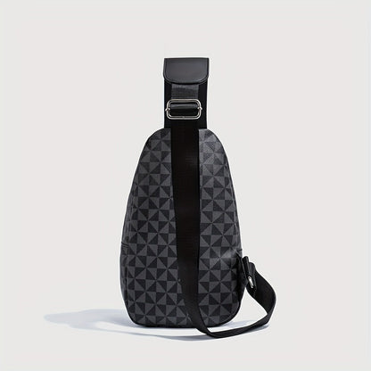 Concept Crossbody Sling Bag