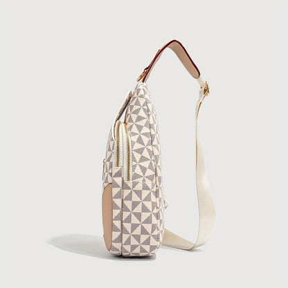 Concept Crossbody Sling Bag