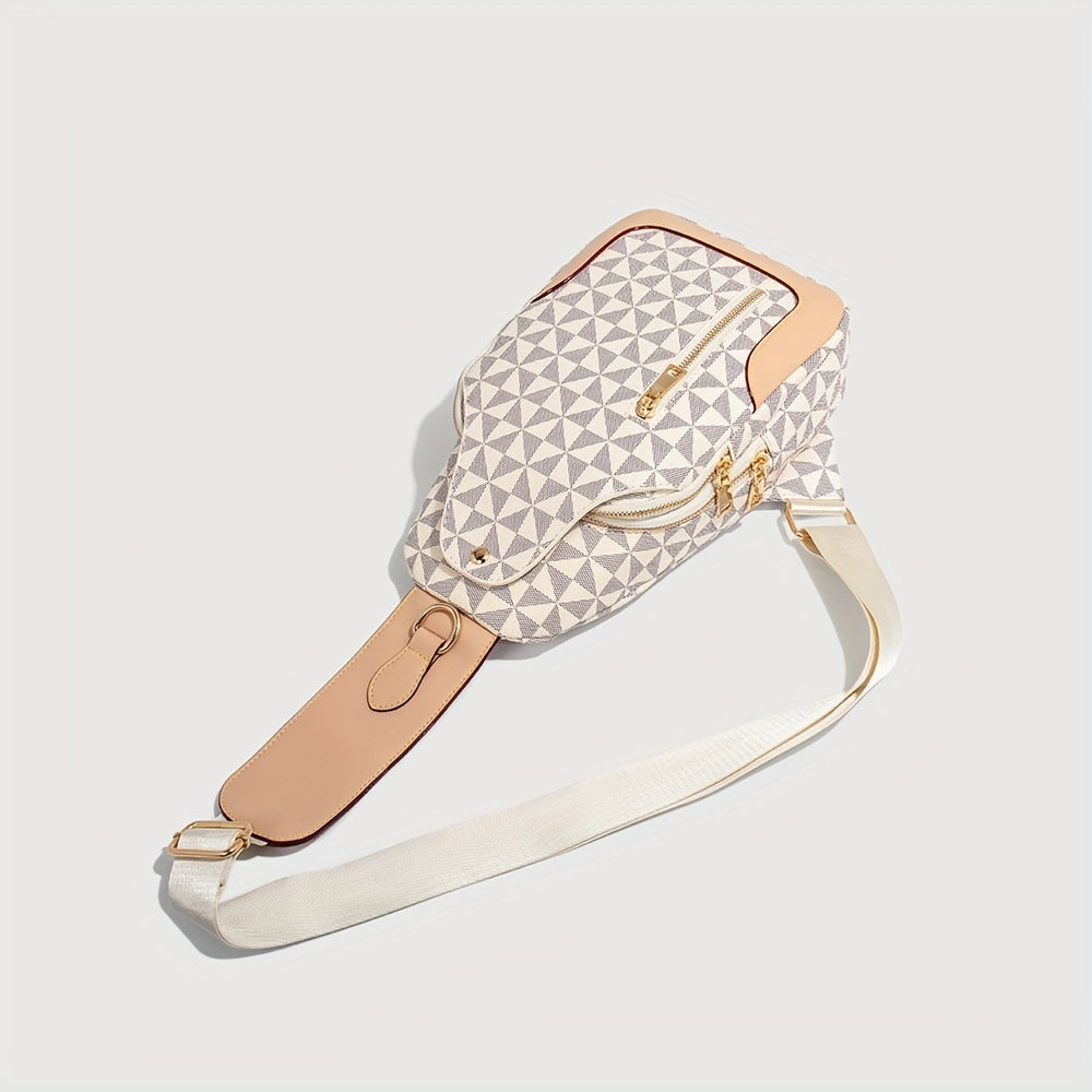 Concept Crossbody Sling Bag