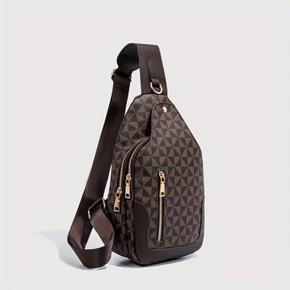 Concept Crossbody Sling Bag