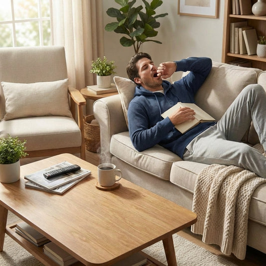 Hoodies For Him – Calder Oak