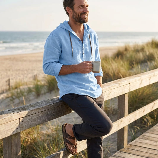 Hoodies For Him – Calder Oak
